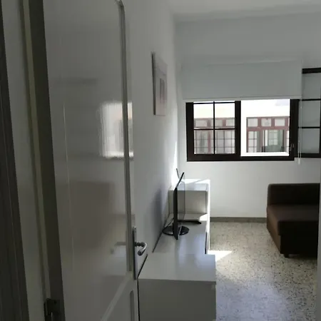 Гостевой дом Casa Evan El Charco 4*