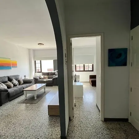 Гостевой дом Casa Evan El Charco