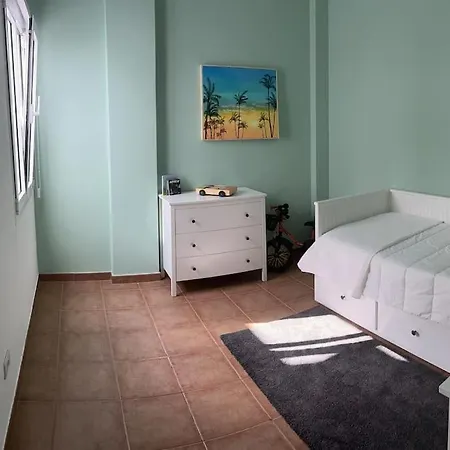 Casa Evan El Charco Гостевой дом 4*
