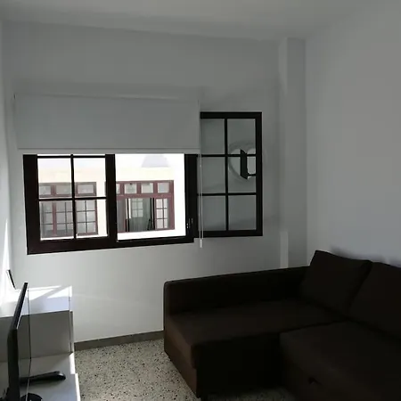 Гостевой дом Casa Evan El Charco Арресифе