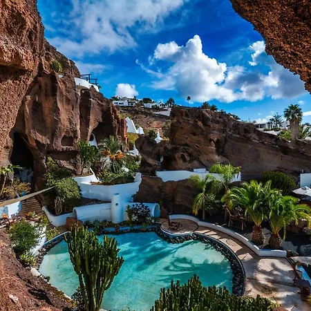 Casa Evan El Charco Арресифе