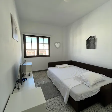 Гостевой дом Casa Evan El Charco 4*