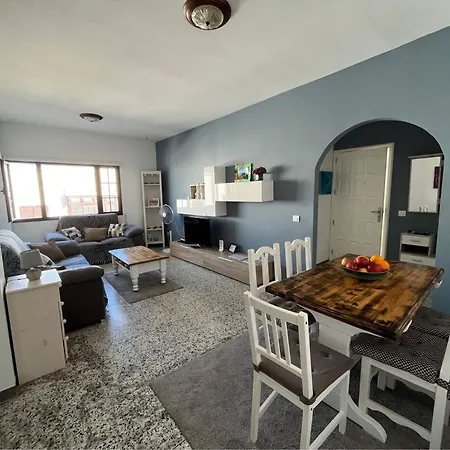 Casa Evan El Charco Гостевой дом 4*