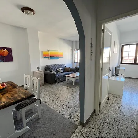 Гостевой дом Casa Evan El Charco 4*