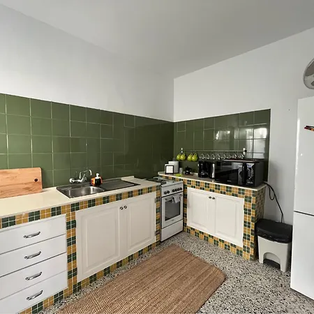 Casa Evan El Charco Арресифе