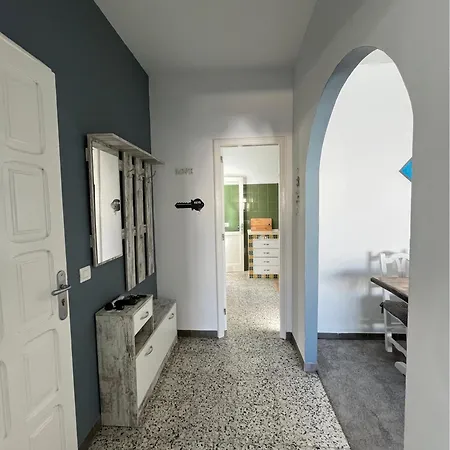 Гостевой дом Casa Evan El Charco 4*