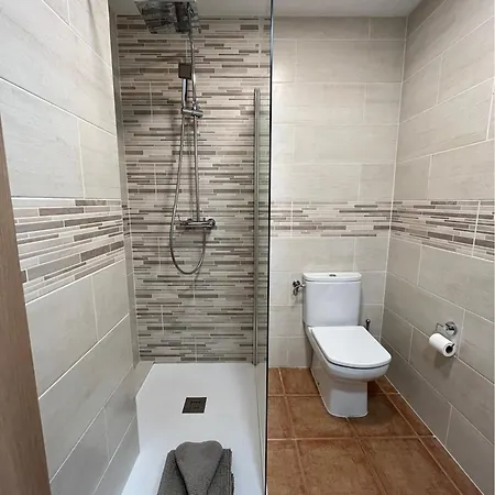 Гостевой дом Casa Evan El Charco Арресифе