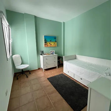 Гостевой дом Casa Evan El Charco