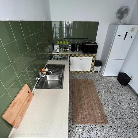 Casa Evan El Charco Гостевой дом Арресифе