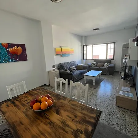 Casa Evan El Charco Арресифе