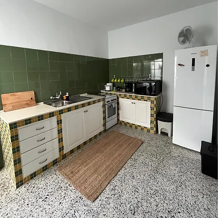 Гостевой дом Casa Evan El Charco Арресифе