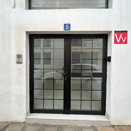 Гостевой дом Casa Evan El Charco Арресифе