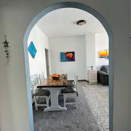 Casa Evan El Charco Гостевой дом 4*