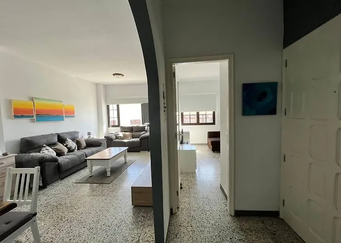 Pensjonat Casa Evan El Charco