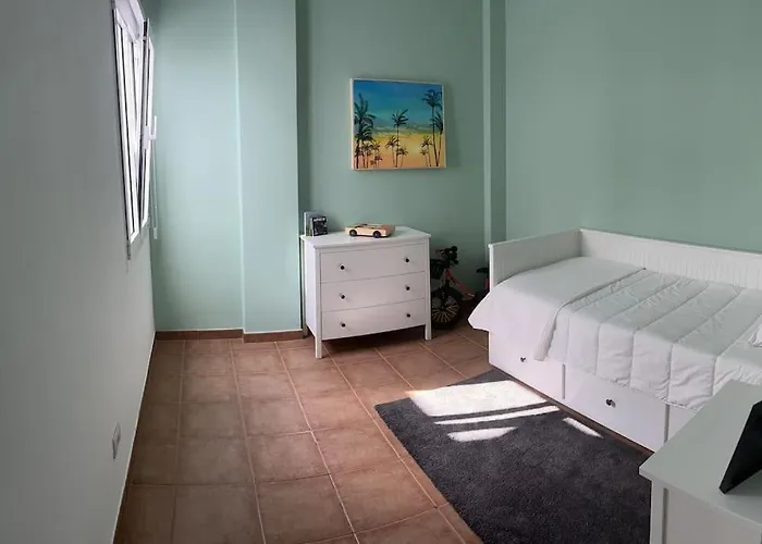 Casa Evan El Charco Pensjonat 4*