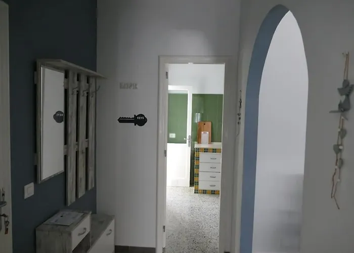 Pensjonat Casa Evan El Charco