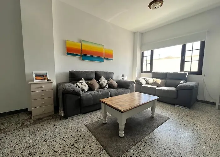 Casa Evan El Charco Pensjonat