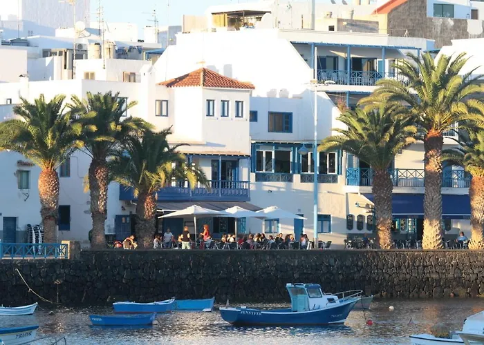 Pensjonat Casa Evan El Charco
