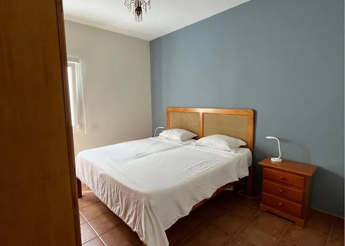 Casa Evan El Charco Pensjonat