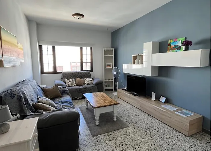 Pensjonat Casa Evan El Charco