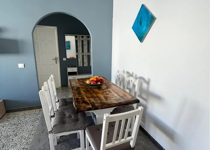 Casa Evan El Charco