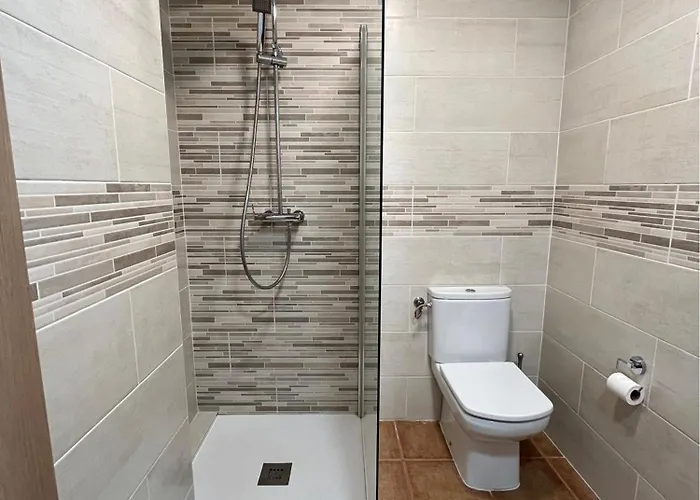 Pensjonat Casa Evan El Charco Arrecife (Lanzarote)