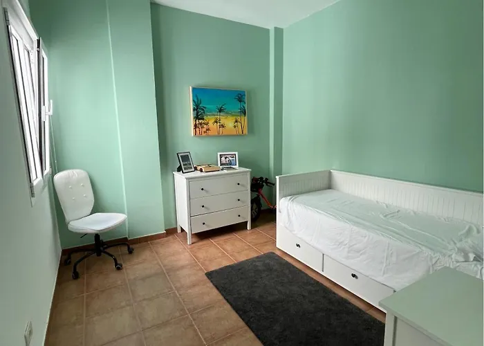 Pensjonat Casa Evan El Charco