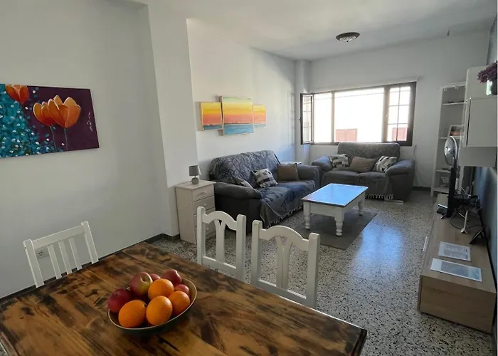Casa Evan El Charco Arrecife (Lanzarote)