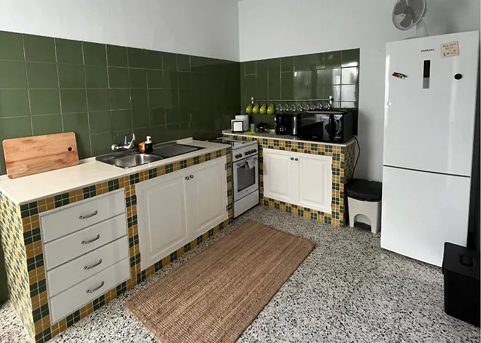 Pensjonat Casa Evan El Charco Arrecife (Lanzarote)