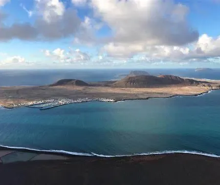 Casa Evan El Charco بيت ضيافة