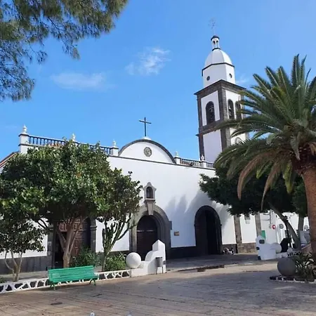 Casa Evan El Charco 3*