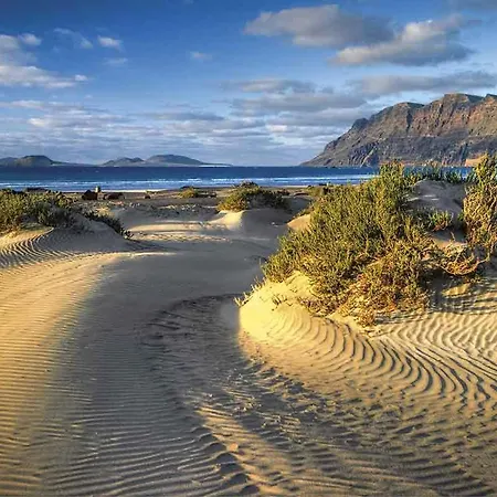 Casa Evan El Charco بيت ضيافة