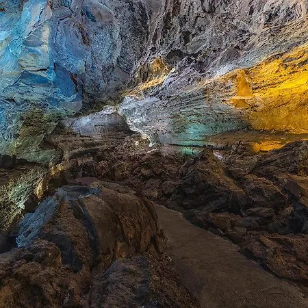 Casa Evan El Charco 3* أرّاثيفي