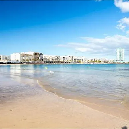 Casa Evan El Charco Guest house