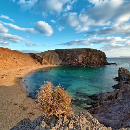 Casa Evan El Charco * Arrecife (Lanzarote)