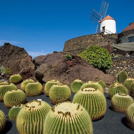 Casa Evan El Charco بيت ضيافة