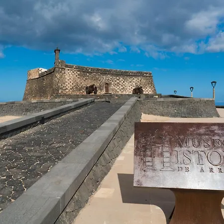 بيت ضيافة Casa Evan El Charco 3*