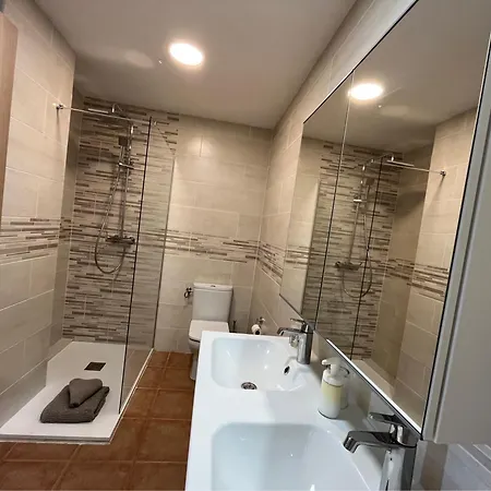 Casa Evan El Charco 3* أرّاثيفي