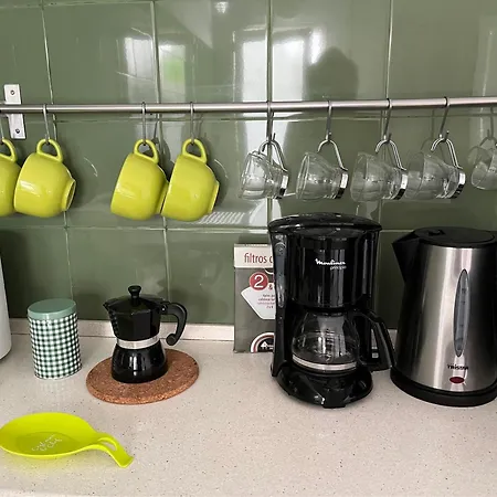 Casa Evan El Charco بيت ضيافة