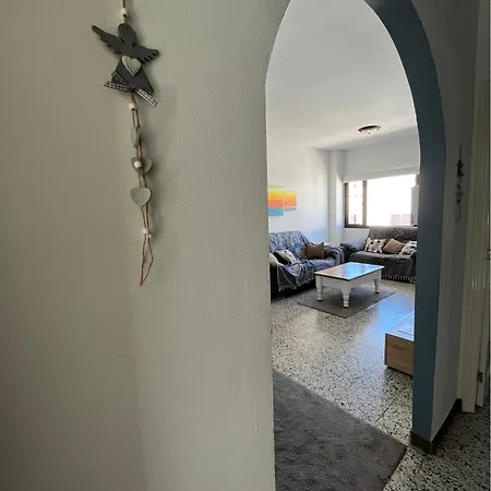 بيت ضيافة Casa Evan El Charco