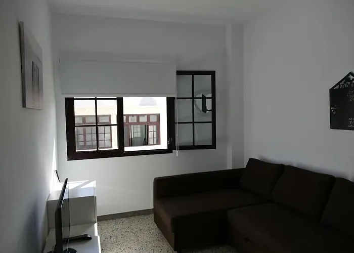 게스트하우스 Casa Evan El Charco 아리시페