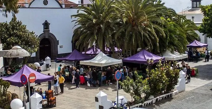 Casa Evan El Charco 아리시페
