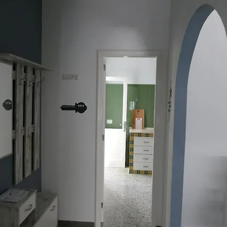 Pensjonat Casa Evan El Charco