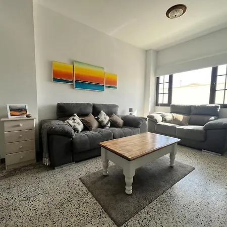 Casa Evan El Charco Gasthof