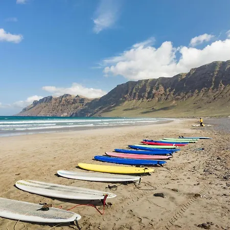 Gasthof Casa Evan El Charco