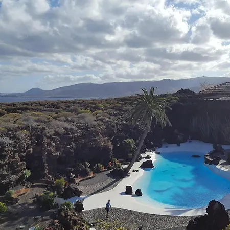 Casa Evan El Charco Gasthof Arrecife (Lanzarote)