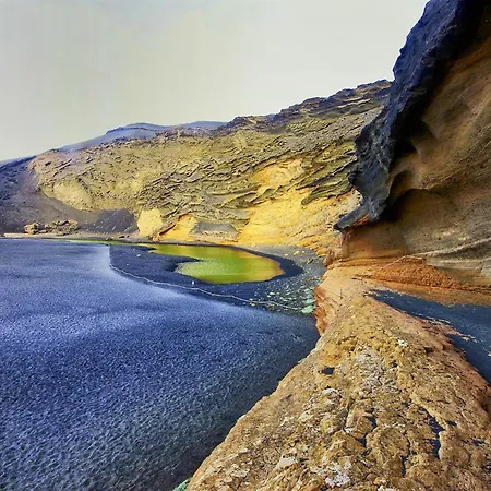 Casa Evan El Charco Gasthof Arrecife (Lanzarote)