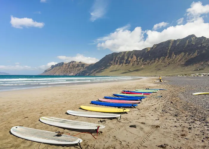 Guest house Casa Evan El Charco