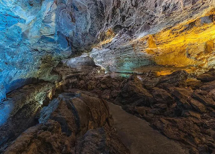 Casa Evan El Charco 3* Arrecife (Lanzarote)