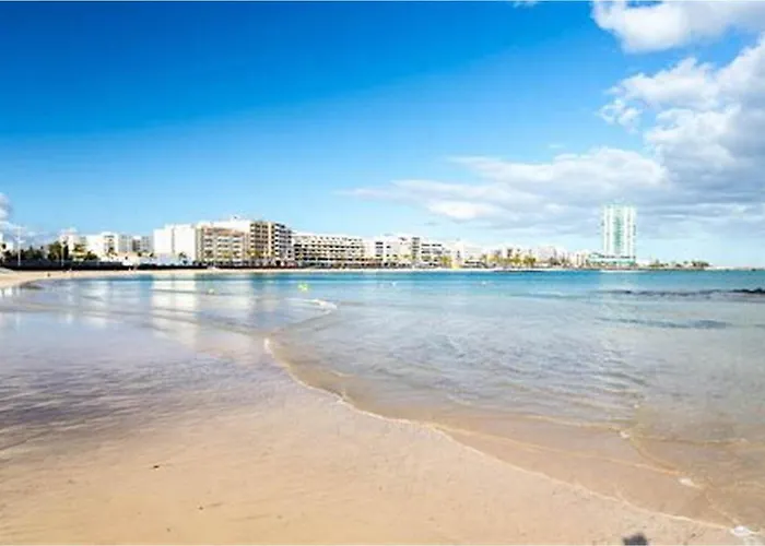 Casa Evan El Charco Guest house